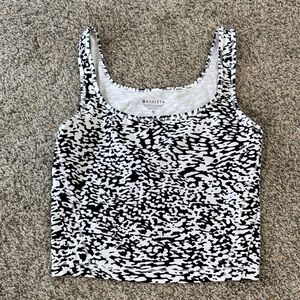 Athleta Cropped Tank Top size XS